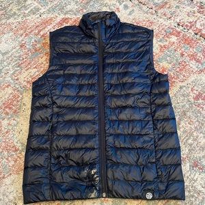 REI down vest Sz S